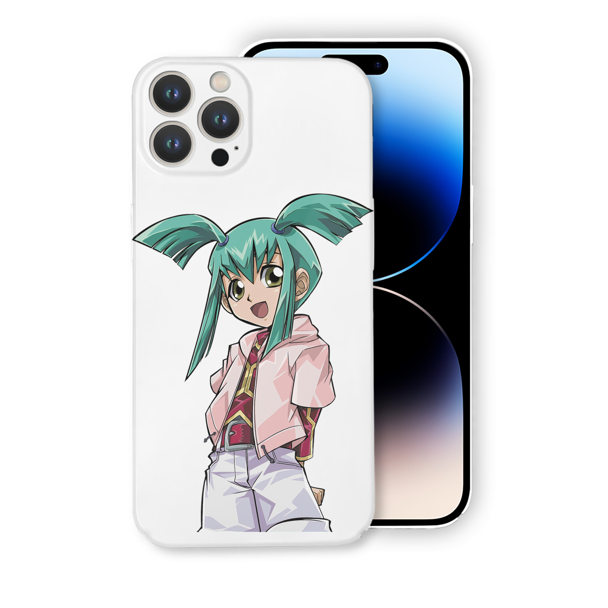 （画像用） 遊☆戯☆王 Yu-Gi-Oh! 【iPhone 14シリーズ対応】ハードケース